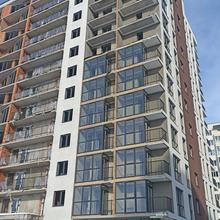 Хід будівництва ЖК Щастя, 2 будинок (секція 3), лютий 2026