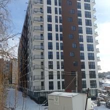 Хід будівництва ЖК Щастя, 2 будинок (секція 1), лютий 2026