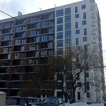 Хід будівництва ЖК Щастя, 2 будинок (секція 1), лютий 2026