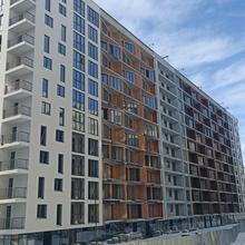 Хід будівництва ЖК Щастя, 2 будинок (секція 2), лютий 2026