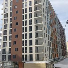 Хід будівництва ЖК Щастя, 2 будинок (секція 3), лютий 2026