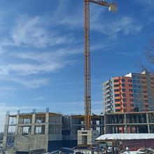 Хід будівництва ЖК Спортивний, 1 будинок, лютий 2026