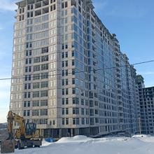 Хід будівництва вул. Олександра Смакули, 8, 10 будинок, лютий 2026