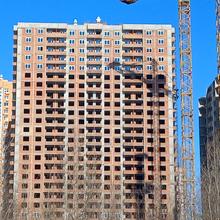 Хід будівництва ЖМ Патріотика, ЖБ Батурин (№32), лютий 2026