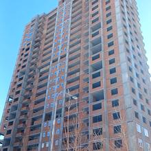 Хід будівництва ЖМ Патріотика, ЖБ 