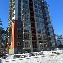 Ход строительства ЖК Soborniy, 1 дом, февраль 2026