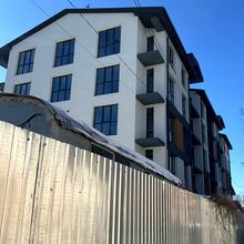 Хід будівництва ЖК Тріумф Софіївський, 2 будинок, лютий 2026