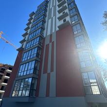 Ход строительства ЖК Soborniy, 1 дом, февраль 2026