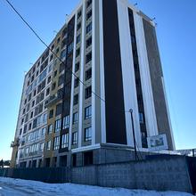 Хід будівництва ЖК CENTR CITY, 1 секція, лютий 2026