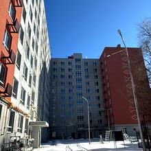 Хід будівництва ЖК Мрія, 1-4 секції, лютий 2026