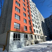 Хід будівництва ЖК Мрія, 1-4 секції, лютий 2026