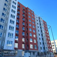 Хід будівництва ЖК Мрія, 1-4 секції, лютий 2026