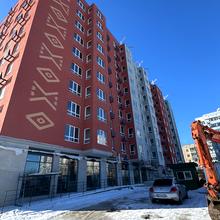 Хід будівництва ЖК Мрія, 1-4 секції, лютий 2026