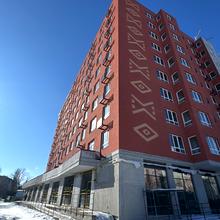 Хід будівництва ЖК Мрія, 1-4 секції, лютий 2026