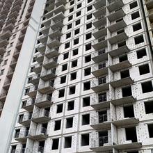 Хід будівництва ЖК Акрополь, 4 будинок (секція Б), лютий 2026