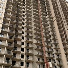 Хід будівництва ЖК Акрополь, 4 будинок (секція Б), лютий 2026