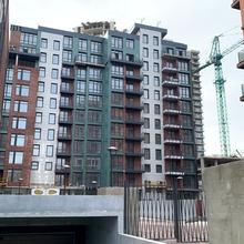 Хід будівництва ЖК Derby Style House, 3 будинок (секції 3.1, 3.2), лютий 2026