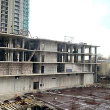 Хід будівництва ЖК Derby Style House, 3 будинок (секція 3.3), лютий 2026