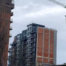 Хід будівництва ЖК Derby Style House, 3 будинок (секції 3.1, 3.2), лютий 2026