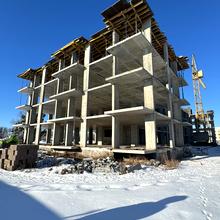 Ход строительства ЖК Саме Той, 3 дом, февраль 2026