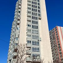 Хід будівництва ЖК Пушкіна, 1-4 секції, лютий 2026