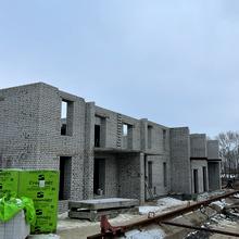 Хід будівництва ЖК Перлина Дніпра, 2 секція, лютий 2026