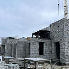 Хід будівництва ЖК Перлина Дніпра, 2 секція, лютий 2026