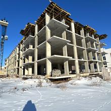 Ход строительства ЖК Саме Той, 3 дом, февраль 2026