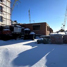 Хід будівництва ЖК Grand Comfort, 15/5 будинок, лютий 2026