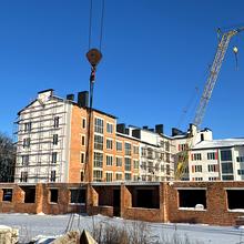 Хід будівництва ЖК Grand Comfort, 15/5 будинок, лютий 2026