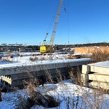 Хід будівництва ЖК Grand Comfort, 15/5 будинок, лютий 2026