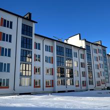 Хід будівництва ЖК Grand Comfort, 15/5 будинок, лютий 2026