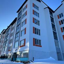 Хід будівництва ЖК Grand Comfort, 15/5 будинок, лютий 2026