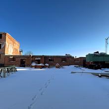 Хід будівництва ЖК Гранд Віллас, вул. Чубинського, 13, лютий 2026