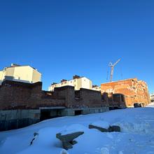 Хід будівництва ЖК Гранд Віллас, вул. Чубинського, 13, лютий 2026