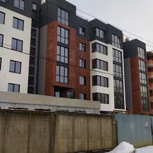 Хід будівництва ЖК Затишний квартал, 3 будинок, лютий 2026