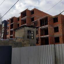 Хід будівництва ЖК Затишний квартал, 3 будинок, лютий 2026