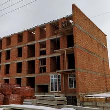 Хід будівництва ЖК Family Park, 2 будинок, лютий 2026