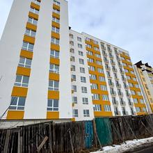 Хід будівництва ЖК Світанковий, 5-6 секції, лютий 2026