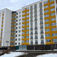 Хід будівництва ЖК Світанковий, 5-6 секції, лютий 2026