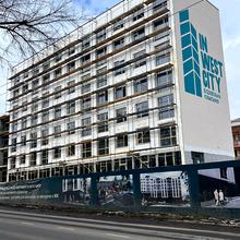 Ход строительства ЖК WEST HILL, 1 секция, февраль 2026