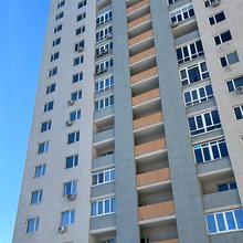 Хід будівництва ЖК Пушкіна, 1 секція, лютий 2026