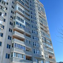 Хід будівництва ЖК Пушкіна, 1 секція, лютий 2026