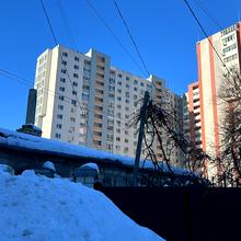 Хід будівництва ЖК Пушкіна, 1-4 секції, лютий 2026