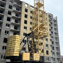 Хід будівництва ЖК Графський, 3 будинок (секції 8-9), лютий 2026