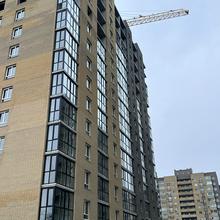 Хід будівництва ЖК Графський, 3 будинок (секція 7), лютий 2026