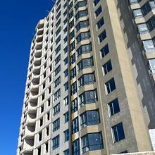 Хід будівництва вул. Сержанта Жужоми, 1, 1 будинок, лютий 2026