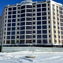 Хід будівництва ЖК Олімп, 3 секція, лютий 2026