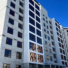 Хід будівництва ЖК Олімп, 4 секція, лютий 2026