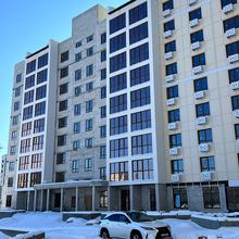 Хід будівництва ЖК Олімп, 4 секція, лютий 2026